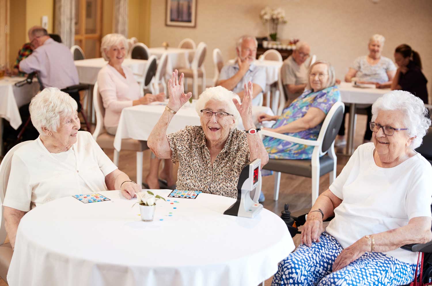 Embracing Joy and Connection: Exploring the Beauty of Beautiful Life Adult Center